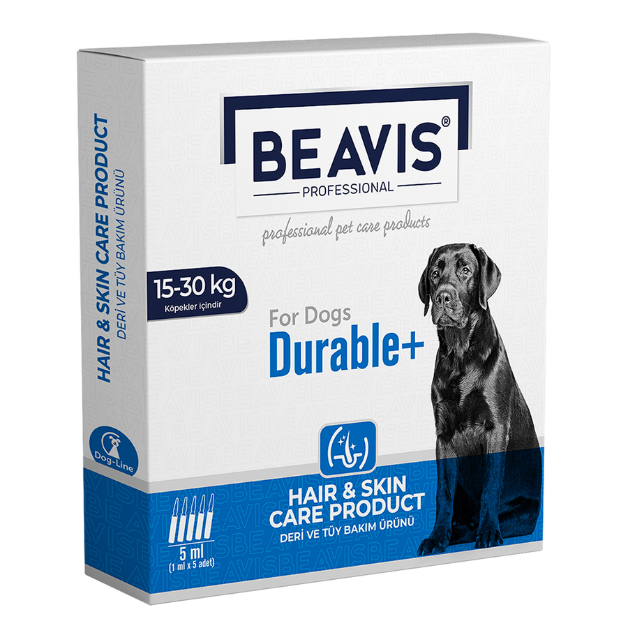 Durable+Dog  Ense Damlası 15-30 Kg L.G-6 Adet