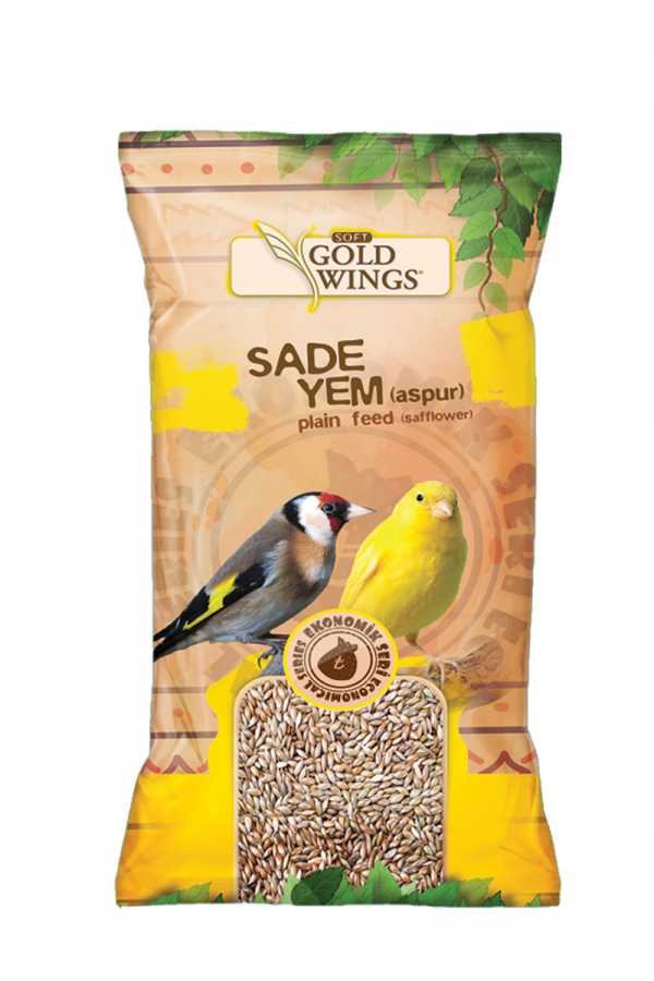 Gold Wings Aspur Sade Yem 300 gr 20'li Gold Wings Aspur Sade Yem 300 gr 20'li