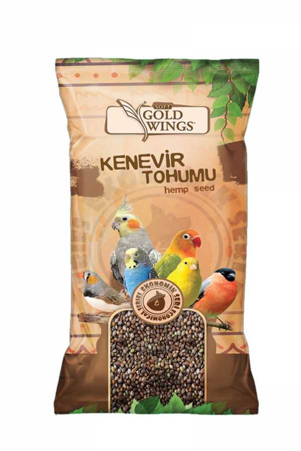 Gold Wings Kenevir 200 gr