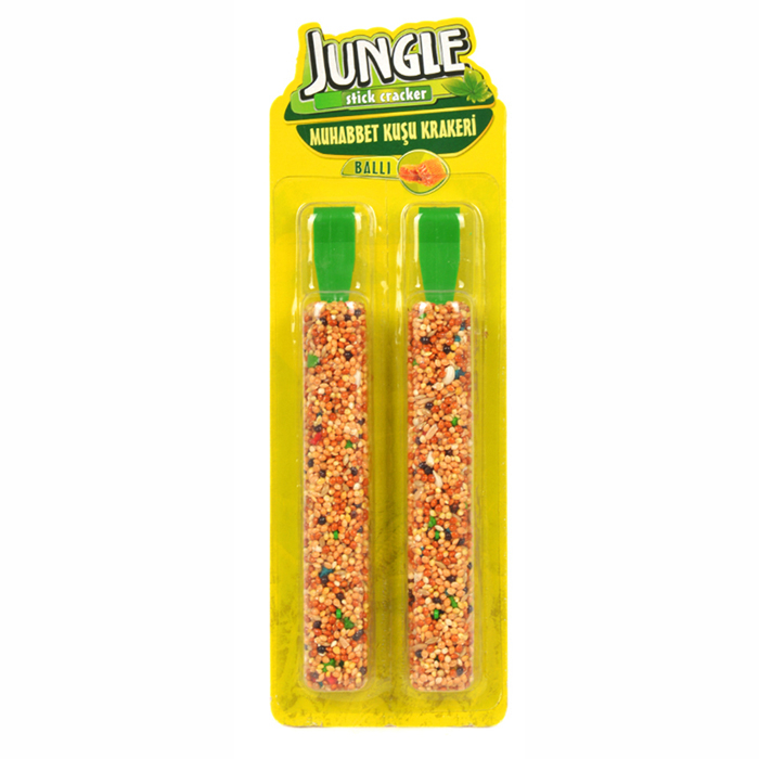 Jungle Ballı Muhabbet Krakeri 2′li