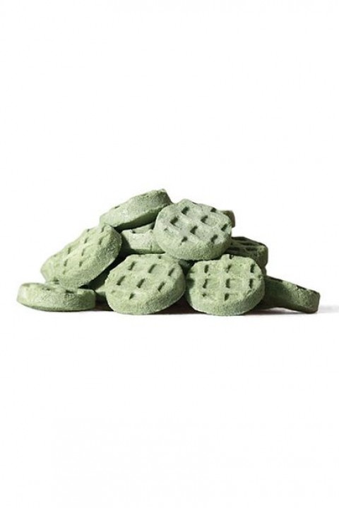 Dondurularak Kurutulmuş Etli Waffle Kedi Ödülü 60 gr