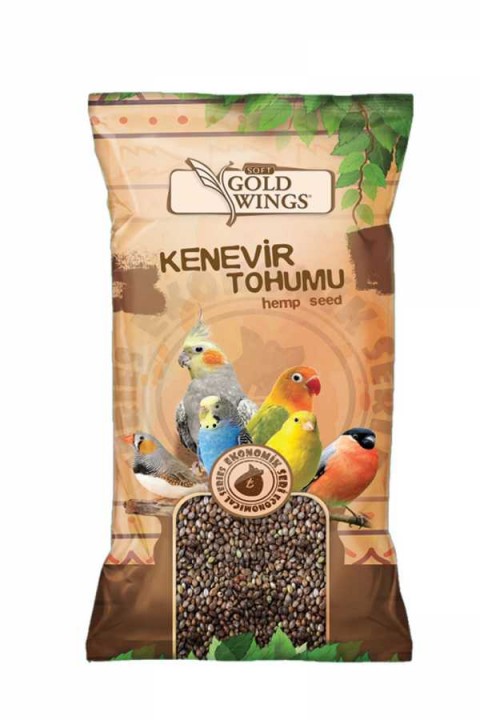 Gold Wings Kenevir 200 gr
