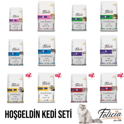 Felicia Hoşgeldin Petshop Özel Kampanyası - Temmuz (12x1)