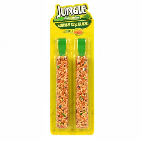 Jungle Ballı Muhabbet Krakeri 2′li