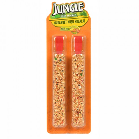 Jungle Meyveli Muhabbet Krakeri 2'li