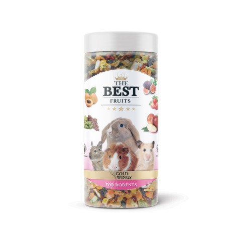 PASİF The Best Kemirgen Fruit Snack 150 gr